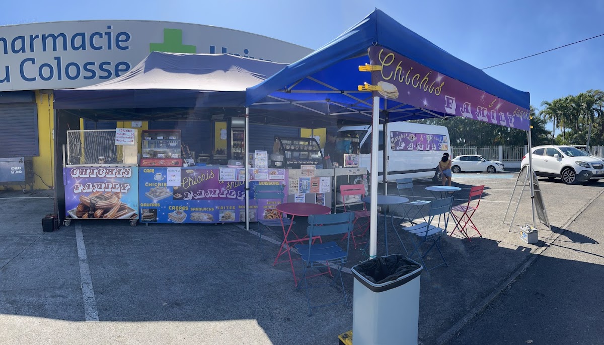 Chichis & Snacks Family